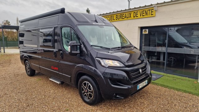 Sunlight Cliff 600 Adventure Edition