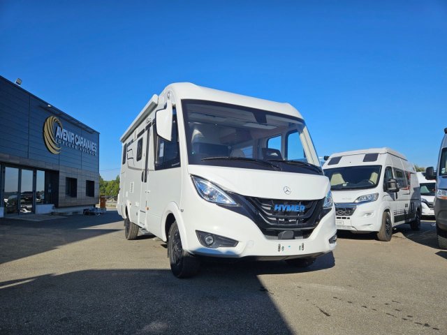 Hymer Classe-B ModernComfort I 580 BMC