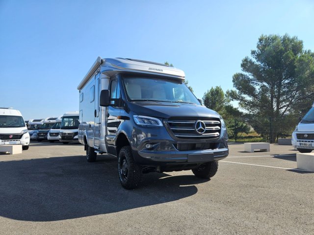 Hymer ML-T 570 MLT 4x4