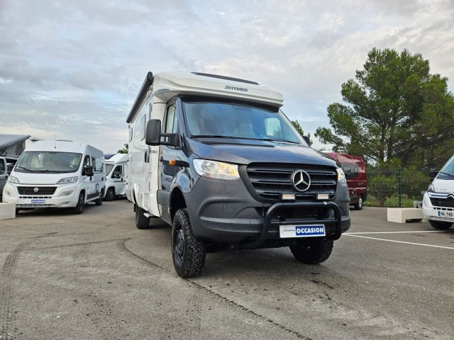 Hymer ML-T 580 MLT