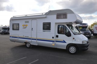 Burstner A 625 Active