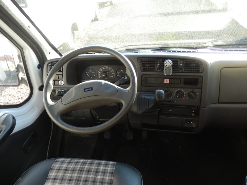 pilote first 32 occasion  porteur fiat 1 9 td