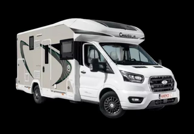 Chausson 640 Etape Line