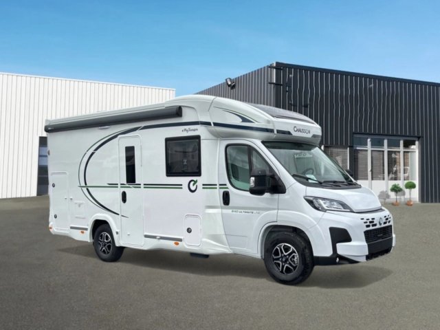 Chausson 640 Ultimate Line