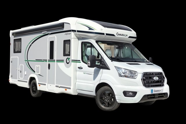 Chausson 720 Titanium Line TITANIUIM