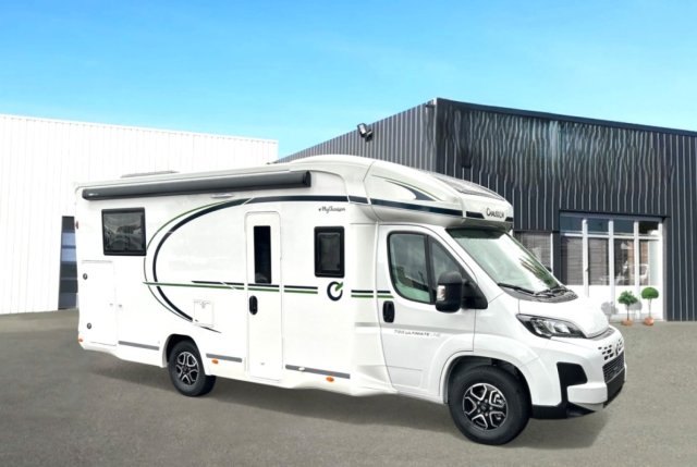 Chausson 798 Ultimate Line