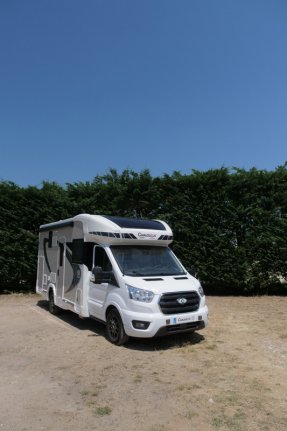 achat  Chausson Exclusive Line 660 MOBILCAR