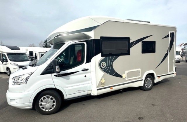 Chausson Titanium 640