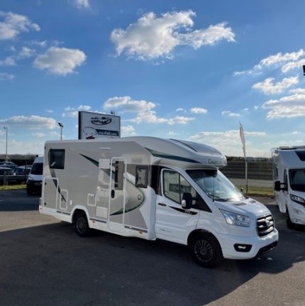 Chausson 777 GA Titanium Premium