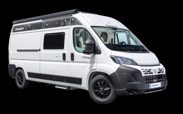 Chausson V594 First Line Light V 594