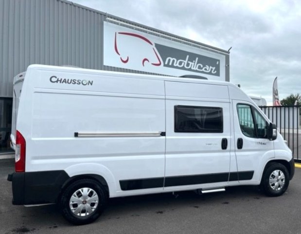 Chausson V594 Max First Line  