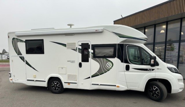 Chausson Welcome 768 Premium