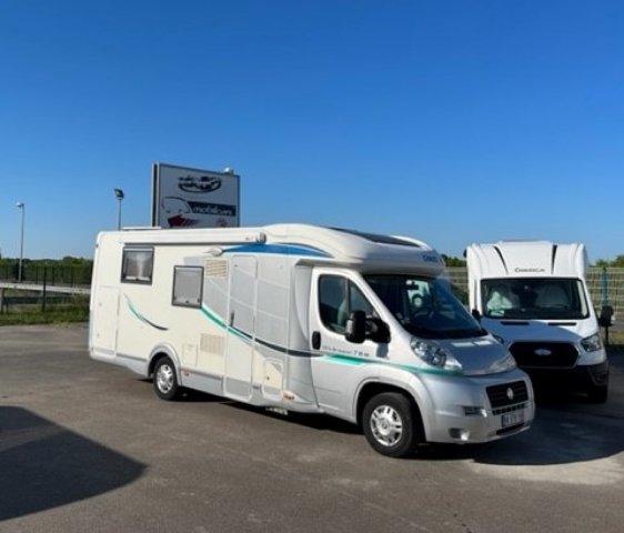 achat  Chausson Welcome 78 Eb MOBILCAR