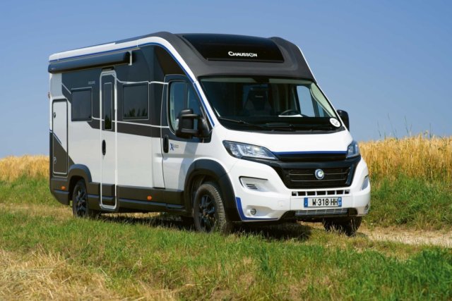 Chausson X 650 Exclusive Line