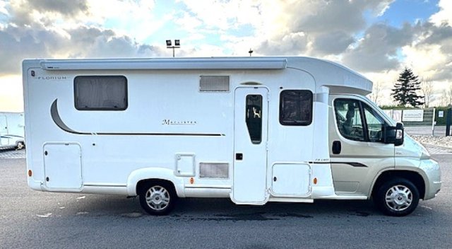 Florium Maclister 73 LMS