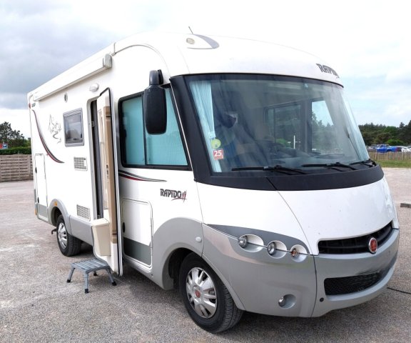 Rapido 803 F SERIE 8