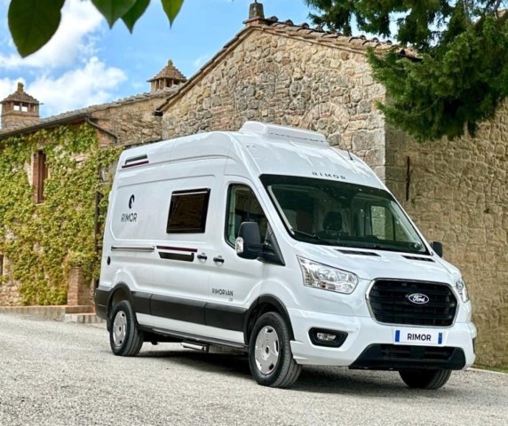 Rimor Van 238 RIMORVAN