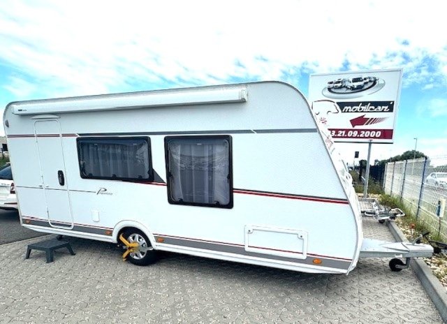 Burstner Premio 470 TS