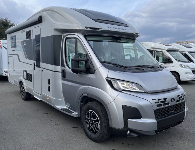 Adria Matrix 650 DC Limited Edition 60 Years ANS