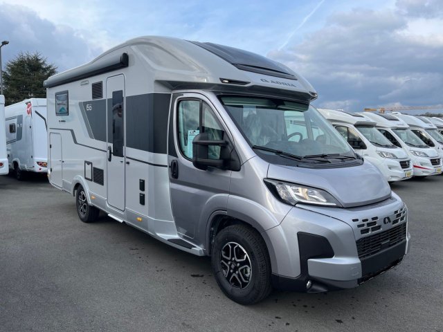 Adria Matrix Axess 650 DC 60 ANS