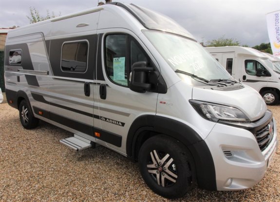 Adria Twin 640 Sgx Supreme
