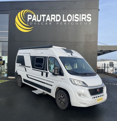 Adria Twin Plus 600 SPB Family