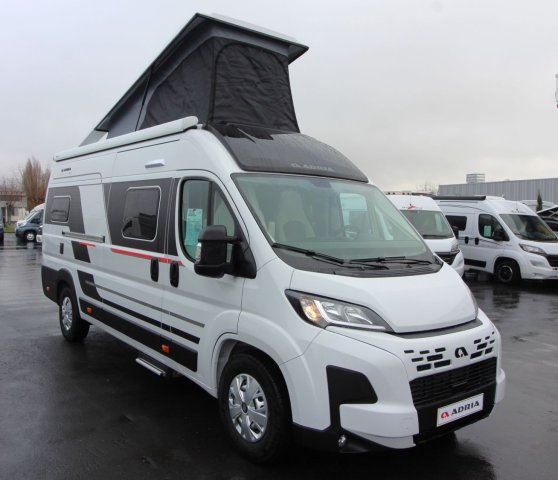 Adria Twin Sports 640 SGX SPORT