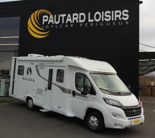 Bavaria Tren-D T740C Style T 740 C