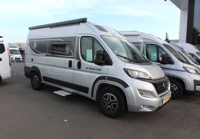 Benimar Benivan 100 B100 NORTH AUTOKAPP