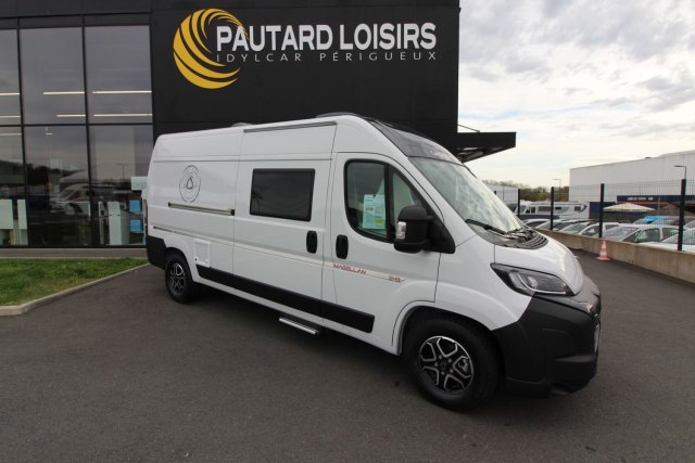 Campereve Magellan 643