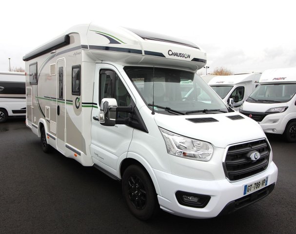 Chausson Camping-car TITANIUM