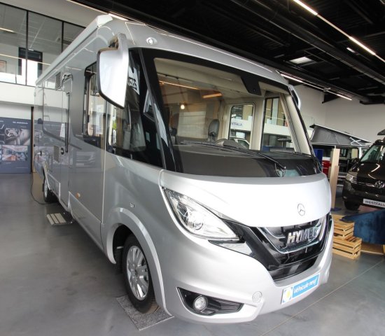 Hymer Classe-B MasterLine I 790 BML-I