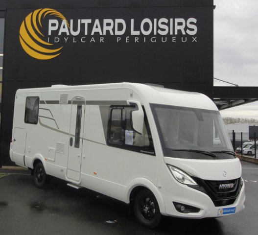 Hymer Classe-B ModernComfort I 690 BMC-I