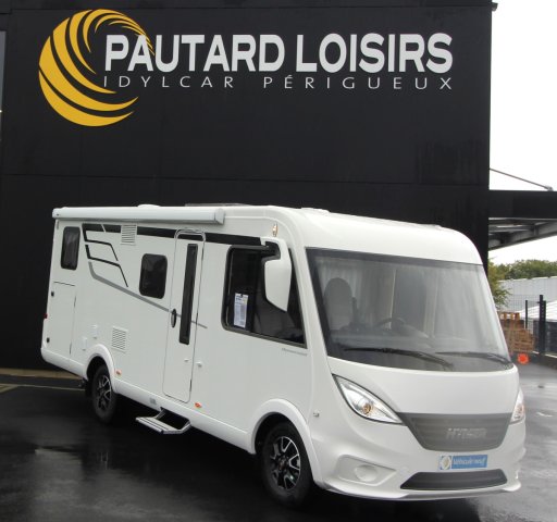 Hymer Exsis-I 580 Pure EXSIS I-580