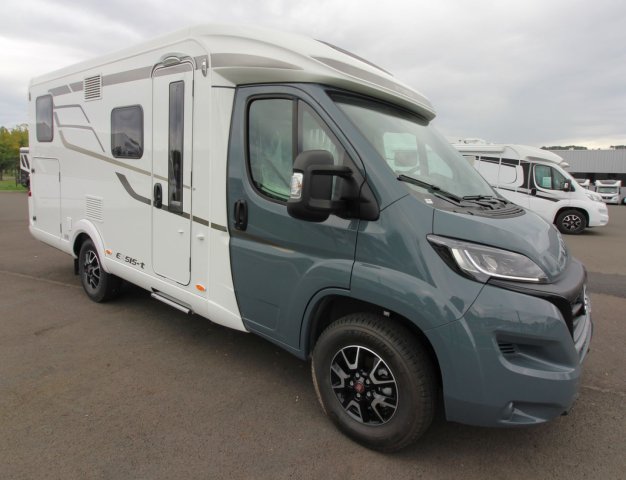 Hymer Exsis-T 474 EXSIS T-474