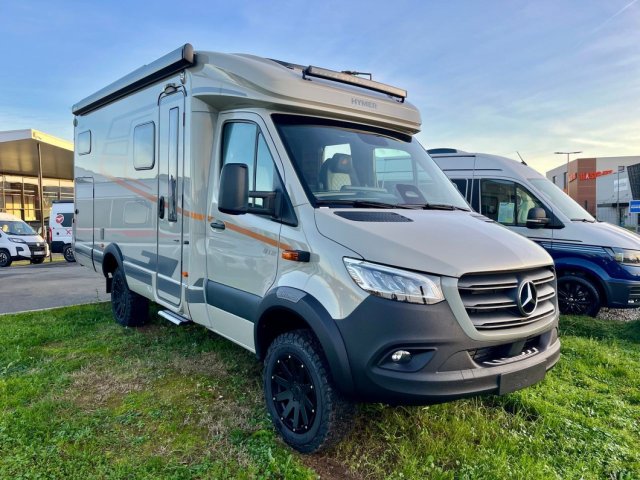 Hymer ML-T 580 Crosstrail