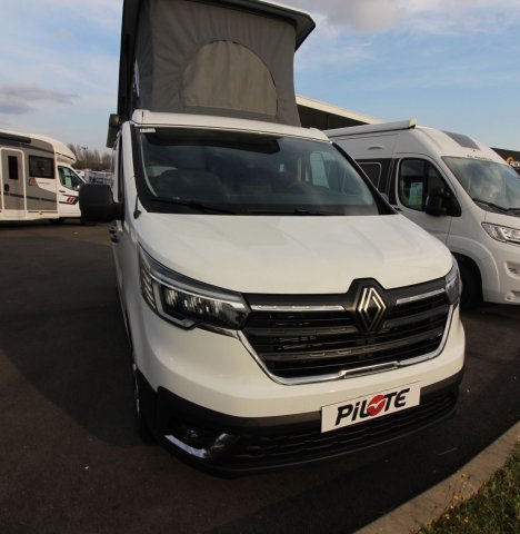 Pilote Campervan CV504BF CV 504 BF