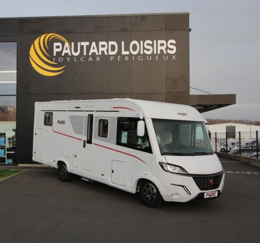 Pilote G 740 FC Evidence