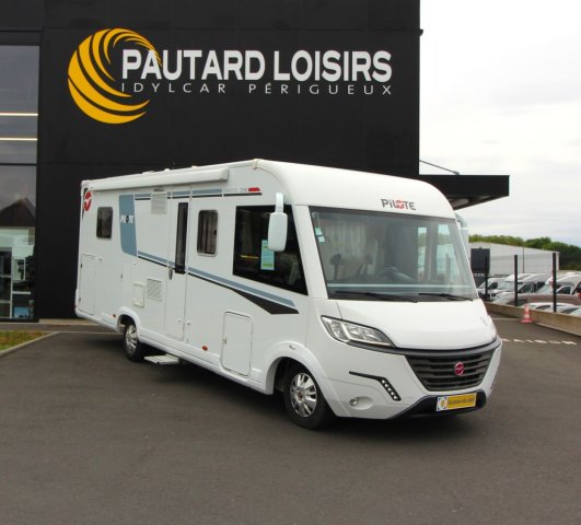 Pilote G 740 FC G740 ESSENTIEL