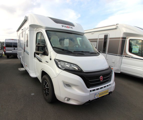 Pilote P 726 FC Evidence