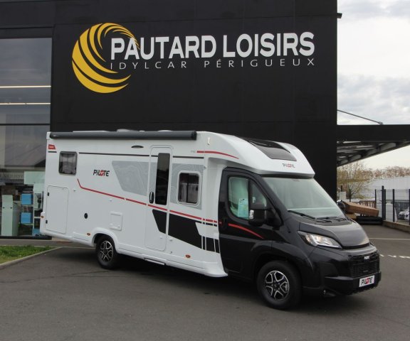 Pilote P 740 FC Evidence P740