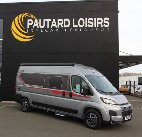 Pilote V 600 G Evidence V600