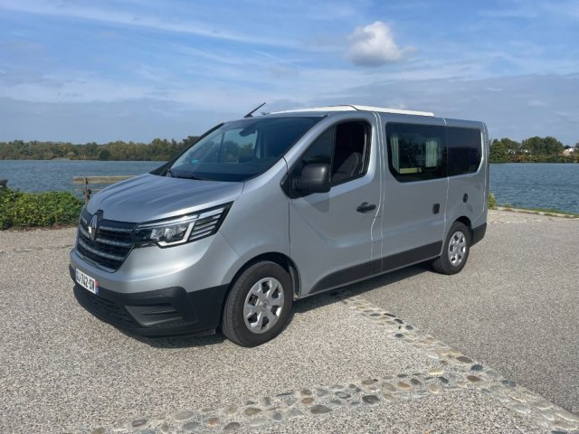 Renault Trafic 3 L1H1
