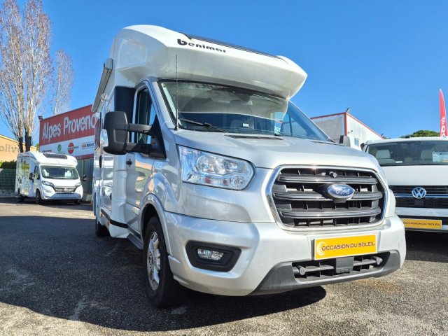 Benimar Tessoro 481 NORTHAUTOKAPP
