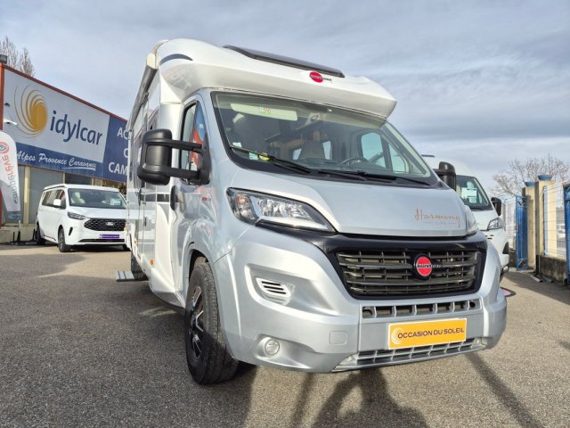 Burstner Harmony Line T 736 G IT LYSEO