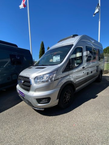 Burstner Lineo C 590