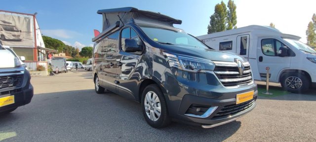 Burstner Playa C 530 