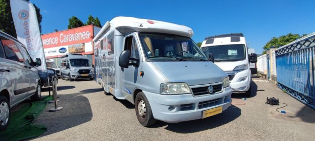 Burstner Privilege T 650