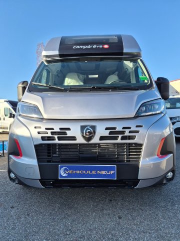 Campereve Camper Van XL CAMPERVAN SAPHIR