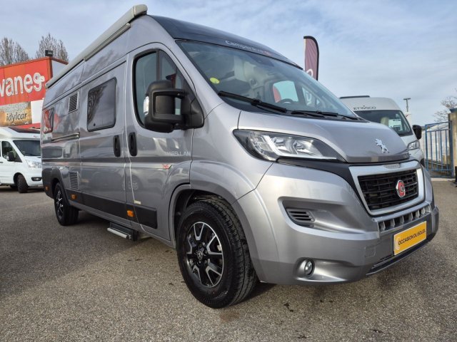 Campereve Magellan 746 Limited